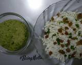 Paneer stuffed peas parathas and tomato carrot soup recipe step 3 photo