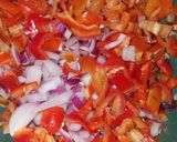 Yam pizza 1matakin girki1 hoto