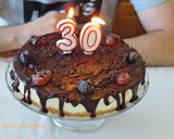 Foto del paso 6 de la receta: Tarta de nubes blancas, marhsmallows