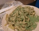 Foto del paso 11 de la receta: Fideos caseros con 2 salsas