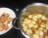 Foto del paso 2 de la receta: Estofado de pavo