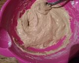 Foto del paso 3 de la receta: Cupcakes divertidos para niños - Helados de invierno
