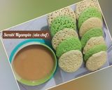 Foto langkah ke 3 dari resep Serabi Ngampin (ala chef).