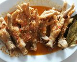 Foto langkah ke 8 dari resep CEKER PUEDES khas MALANG.