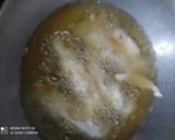 A picture of step 10 of Croissant rolls.