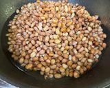 A picture of step 3 of Adobong Mani (Garlic Peanuts).