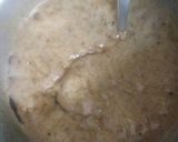 A picture of step 2 of Peanut Pudding.