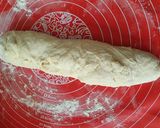 Foto langkah ke 2 dari resep Cheese Naan (tanpa susu & yogurt).