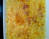 Une image de l'étape 3 de Gratin de pâtes.
