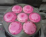 Foto langkah ke 9 dari resep Bikang Mawar.