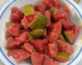 Red Guava Icecream recipe step 2 photo