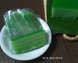 Cara Membuat Kue lapis sagu pandan pr_lapistradisional 8