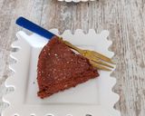 Une image de l'étape 5 de Gâteau au chocolat fondant.