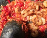 Foto langkah ke 1 dari resep Sambal Ganja / Asam Udeung Aceh.