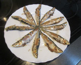 Foto del paso 3 de la receta: Sardinas en dos minutos al microondas