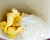 Foto langkah ke 3 dari resep Kue Sagu Keju.