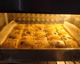 Foto langkah ke 4 dari resep Cake pisang lembut.