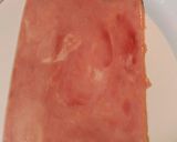 A picture of step 1 of Honey Parched Rice Wrap.