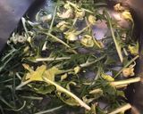 Une image de l'étape 1 de Salade de puntarelle carottes et citron.