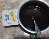 صورة لخطوة 3 من وصفة مسكوتشو بشوكولا لفطور وقهوة العصر اممم 😋 بنة