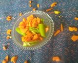 આથેલી લીલી હળદર (Atheli Lili Haldar Recipe In Gujarati) રેસીપી સ્ટેપ2ફોટો