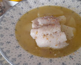 Foto del paso 4 de la receta: Emblanco -sopa de pescado andaluza-