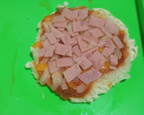 Foto del paso 4 de la receta: Mini pizza