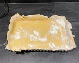 Une image de l'étape 1 de Tarte aux figues et amandes.