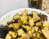 Foto del paso 3 de la receta: PASTA 🥫🍝”ALLA NORMA”🥫🍝 🇮🇹🍆🇮🇹💯🇮🇹🍅🇮🇹😋🇮🇹🍝🇮🇹🥰
