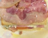 Foto del paso 3 de la receta Sándwich doble