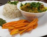 Corriander Chutney#festive contest-Mombasa #Authors marathon recipe step 3 photo