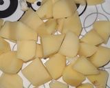 চিংড়ি ফুলকপির সবজি (Chingri phulkopir sabji recipe in Bengali) রেসিপি ধাপ - 2 ছবি