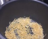 Foto del paso 1 de la receta: Arroz con Champiñones, Fideos y Tomates