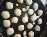 Foto del paso 5 de la receta: Scones se queso rellenos de jamón