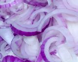 صورة لخطوة 1 من وصفة برجر اللحم مع المشروم🍔🍄‍🟫