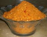 Dry roast /tandoori masala recipe step 4 photo