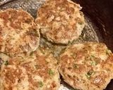 Foto del paso 2 de la receta: Hamburguesas cerdo/res/avena