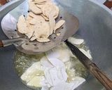 Foto langkah ke 6 dari resep Keripik Basreng (Anti nempel saat digoreng dan dijamin renyah).