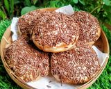 Foto langkah ke 9 dari resep Donat Jadul Empuk.