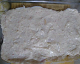 Foto del paso 5 de la receta: Lasagna de jamón/ queso y salsa blanca