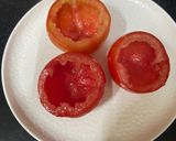A picture of step 3 of Tangy Tomato Rice.
