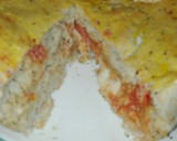 Foto del paso 4 de la receta: Pan de orégano relleno