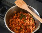 Foto del paso 4 de la receta Arroz con verduras