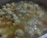Foto del paso 7 de la receta: Bori bori /Vori vori
