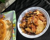 A picture of step 6 of Homemade Gurasa.