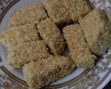 Foto langkah ke 4 dari resep Naget tahu + kentang.