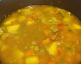 Foto del paso 6 de la receta: Lentejas con verduras y arroz