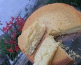 Foto del paso 4 de la receta: Bizcuelo de naranja o limón y de 5 ingredientes!!facilísima