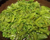 Foto del paso 1 de la receta: Pencas y compañía... al horno!