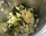 Foto del paso 4 de la receta: Pisto en thermomix con puerro